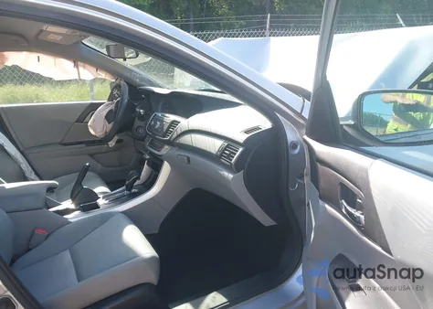 2014 Honda Accord Lx из США, поврежденный, VIN 1HGCR2F34EA041136